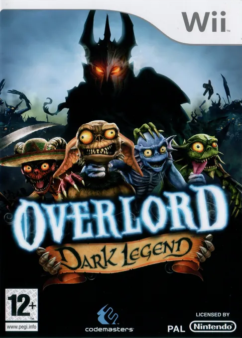 Overlord - Dark Legend (Europe) (En,Fr,De,Es,It)